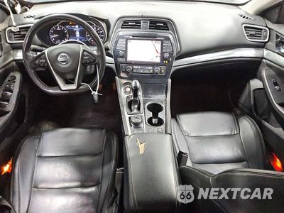 Zdjęcie 8 z 12 samochodu: 2020 NISSAN MAXIMA SV VIN:1N4AA6CV4LC371960 - miniatura