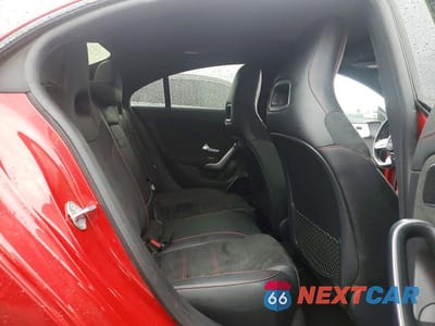 Zdjęcie 10 z 12 samochodu: 2021 MERCEDES-BENZ CLA 250 VIN:W1K5J4GB0MN211005 - miniatura