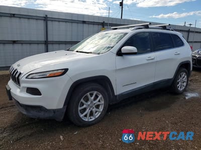 2015 JEEP CHEROKEE LATITUDE 1C4PJLCS5FW539570 - główne zdjęcie licytacji z USA - miniatura