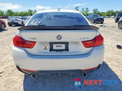 Zdjęcie 6 z 12 samochodu: 2015 BMW 435I VIN:WBA4B3C56FGV48859 - miniatura