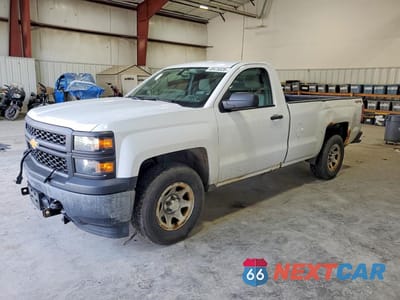 2015 CHEVROLET SILVERADO K1500 1GCNKPEC0FZ395829 - główne zdjęcie licytacji z USA - miniatura