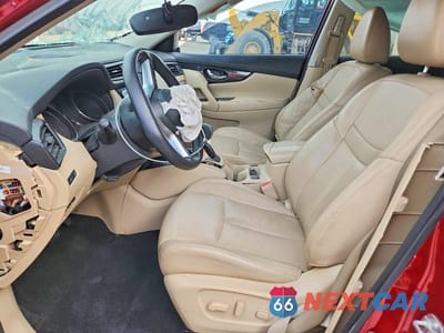 Zdjęcie 7 z 13 samochodu: 2019 NISSAN ROGUE SL VIN:5N1AT2MV3KC745643 - miniatura