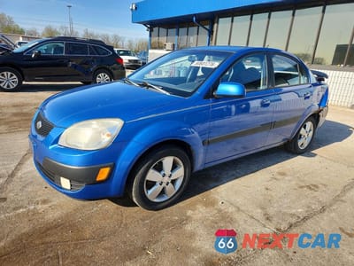 2008 KIA RIO SX KNADE123X86390515 - główne zdjęcie licytacji z USA - miniatura