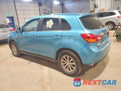 Drugie zdjęcie samochodu z przodu: 2013 MITSUBISHI RVR SE VIN:4A4AH3AU6DE606940 - miniatura