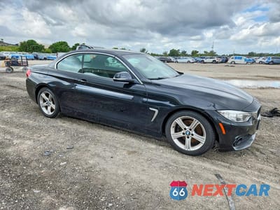 Czwarte zdjęcie samochodu z boku: 2014 BMW 428 XI SULEV VIN:WBA3T1C51EPS98393 - miniatura
