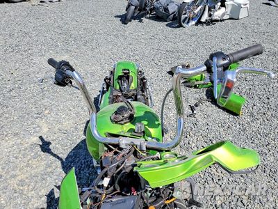 Piąte zdjęcie samochodu w środku: 2013 HARLEY-DAVIDSON FLHX STREET GLIDE VIN:1HD1KBM17DB692473 - miniatura