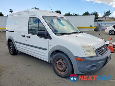 Czwarte zdjęcie samochodu z boku: 2012 FORD TRANSIT CONNECT XL DELIVERY VAN VIN:NM0LS7AN3CT124631 - miniatura