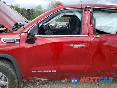 Zdjęcie 7 z 12 samochodu: 2023 GMC SIERRA K1500 SLT VIN:1GTUUDEL6PZ287561 - miniatura