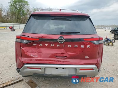Zdjęcie 6 z 13 samochodu: 2024 NISSAN PATHFINDER SL VIN:5N1DR3CA0RC253856 - miniatura