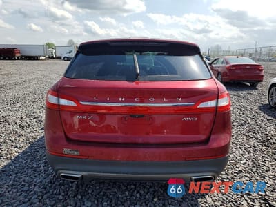 Zdjęcie 6 z 12 samochodu: 2017 LINCOLN MKX RESERVE VIN:2LMPJ8LR9HBL30007 - miniatura