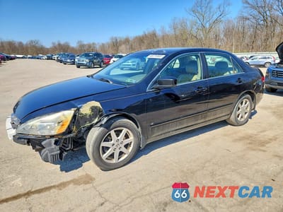 2004 HONDA ACCORD EX 1HGCM66524A046230 - główne zdjęcie licytacji z USA - miniatura