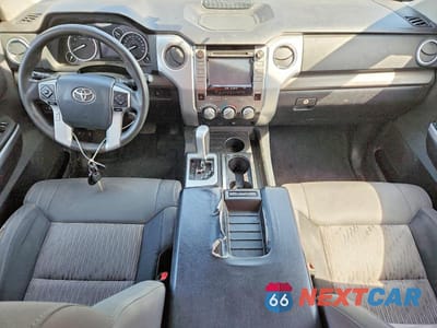 Zdjęcie 8 z 12 samochodu: 2014 TOYOTA TUNDRA SR5 VIN:5TFRM5F12EX072485 - miniatura