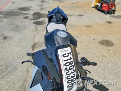 Piąte zdjęcie samochodu w środku: 2025 CF MOTO 675SS VIN:LCEPEVLP7S6002110 - miniatura