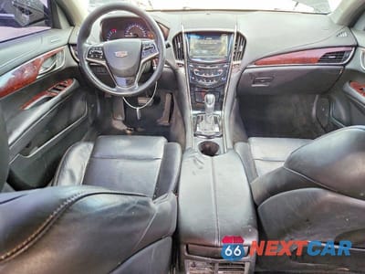 Zdjęcie 8 z 12 samochodu: 2016 CADILLAC ATS LUXURY VIN:1G6AB5SS4G0106605 - miniatura
