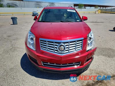 Piąte zdjęcie samochodu w środku: 2016 CADILLAC SRX LUXURY COLLECTION VIN:3GYFNBE37GS580046 - miniatura