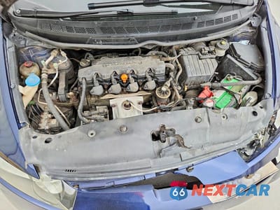 Zdjęcie 11 z 12 samochodu: 2008 HONDA CIVIC LX VIN:2HGFA16598H512087 - miniatura