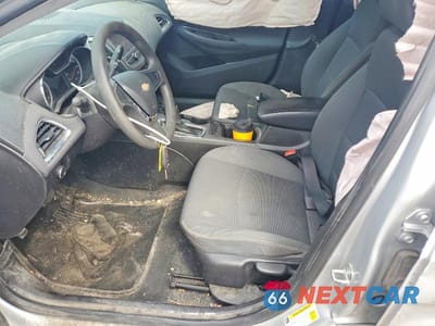 Zdjęcie 7 z 12 samochodu: 2019 CHEVROLET CRUZE LS VIN:1G1BC5SM8K7132665 - miniatura