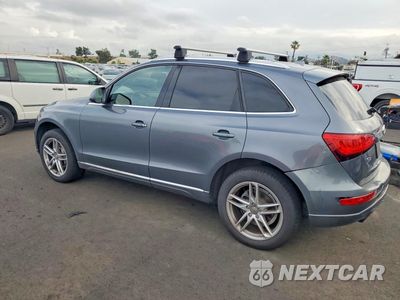 Drugie zdjęcie samochodu z przodu: 2014 AUDI Q5 QUATTRO VIN:WA1LFAFP5EA029611 - miniatura