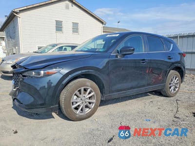 2025 MAZDA CX-5 SELECT JM3KFBBL6S0584618 - główne zdjęcie licytacji z USA - miniatura