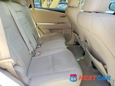 Zdjęcie 11 z 14 samochodu: 2010 LEXUS RX 350 VIN:2T2ZK1BA7AC006250 - miniatura