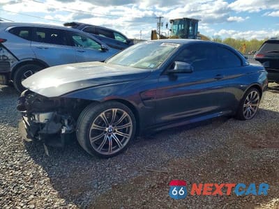 2019 BMW M4 WBS4Z9C55KEJ63910 - główne zdjęcie licytacji z USA - miniatura