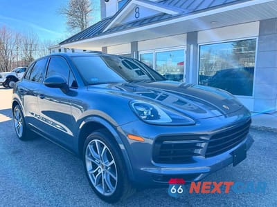 2019 PORSCHE CAYENNE WP1AA2AY9KDA01367 - główne zdjęcie licytacji z USA - miniatura