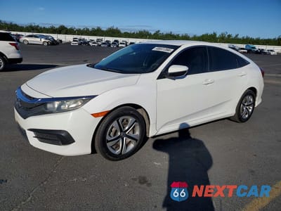 2018 HONDA CIVIC LX 2HGFC2F55JH509791 - główne zdjęcie licytacji z USA - miniatura