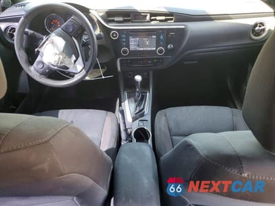 Zdjęcie 8 z 13 samochodu: 2017 TOYOTA COROLLA LE VIN:5YFBURHE3HP670371 - miniatura