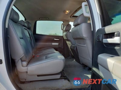 Zdjęcie 10 z 11 samochodu: 2008 TOYOTA TUNDRA CREWMAX LIMITED VIN:5TBDV58138S493803 - miniatura