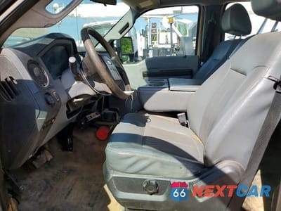 Zdjęcie 7 z 12 samochodu: 2013 FORD F450 SUPER DUTY FLATBED TRUCK VIN:1FD0W4GYXDEB65849 - miniatura
