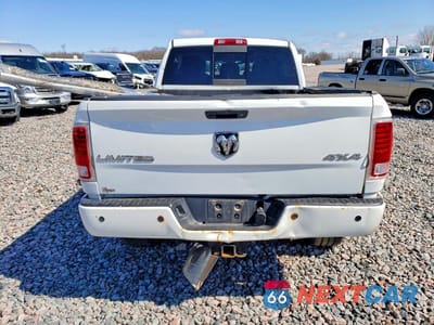 Zdjęcie 6 z 12 samochodu: 2014 RAM 3500 LONGHORN VIN:3C63R3NL0EG326284 - miniatura