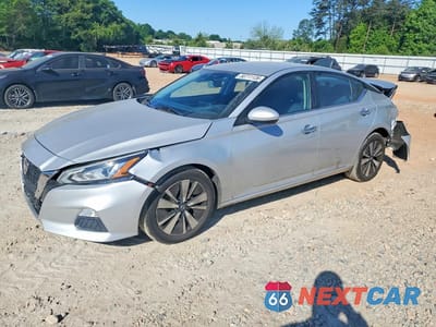 2022 NISSAN ALTIMA SV 1N4BL4DVXNN386875 - główne zdjęcie licytacji z USA - miniatura