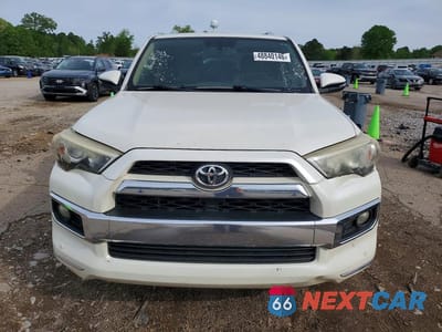 Piąte zdjęcie samochodu w środku: 2014 TOYOTA 4RUNNER LIMITED VIN:JTEZU5JR2E5066304 - miniatura