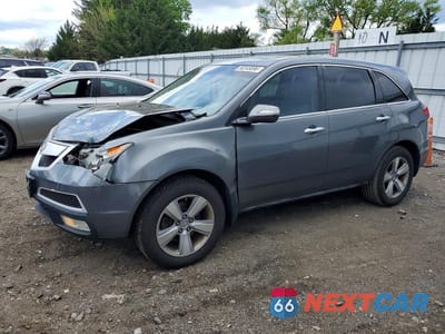 2012 ACURA MDX TECHNOLOGY 2HNYD2H35CH543971 - główne zdjęcie licytacji z USA - miniatura