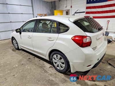 Drugie zdjęcie samochodu z przodu: 2016 SUBARU IMPREZA VIN:JF1GPAA65G9205151 - miniatura