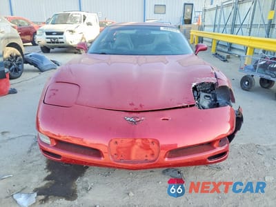 Piąte zdjęcie samochodu w środku: 2000 CHEV CORVETTE VIN:1G1YY22G6Y5130826 - miniatura