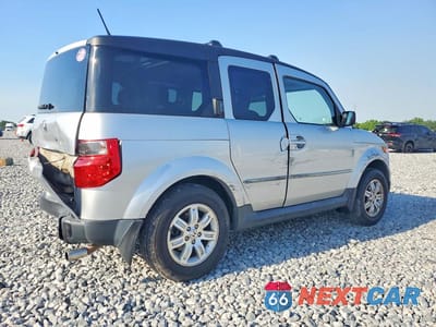 Trzecie zdjęcie samochodu z tyłu: 2008 HONDA ELEMENT EX VIN:5J6YH28758L012433 - miniatura