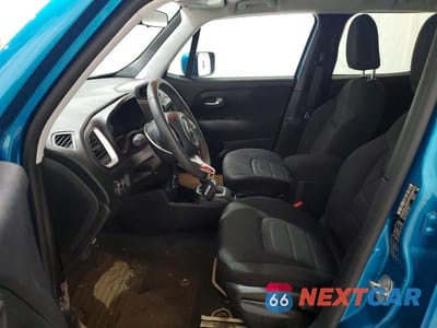 Zdjęcie 7 z 13 samochodu: 2021 JEEP RENEGADE LATITUDE VIN:ZACNJDBB8MPM16318 - miniatura
