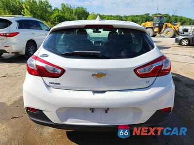Zdjęcie 6 z 13 samochodu: 2018 CHEVROLET CRUZE LT VIN:3G1BE6SM8JS605139 - miniatura