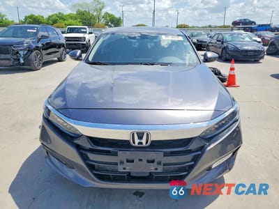 Piąte zdjęcie samochodu w środku: 2020 HONDA ACCORD TOURING VIN:1HGCV2F90LA013461 - miniatura