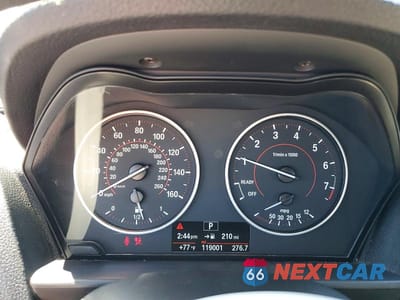 Zdjęcie 9 z 12 samochodu: 2016 BMW 228 XI SULEV VIN:WBA1G9C5XGV726339 - miniatura