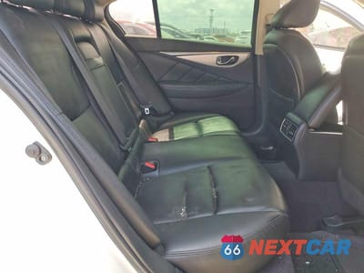 Zdjęcie 10 z 13 samochodu: 2021 INFINITI Q50 LUXE VIN:JN1EV7BP5MM702312 - miniatura