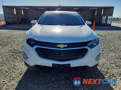 Piąte zdjęcie samochodu w środku: 2020 CHEVROLET EQUINOX LT VIN:3GNAXUEV6LS523149 - miniatura
