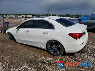 Drugie zdjęcie samochodu z przodu: 2019 MERCEDES-BENZ A 220 VIN:WDD3G4EB6KW000620 - miniatura