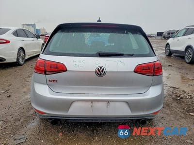 Zdjęcie 6 z 12 samochodu: 2017 VOLKSWAGEN GTI S VIN:3VW447AU0HM062441 - miniatura