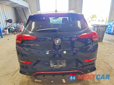 Zdjęcie 6 z 13 samochodu: 2020 BUICK ENCORE GX PREFERRED VIN:KL4MMBS26LB102132 - miniatura