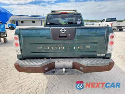 Zdjęcie 6 z 11 samochodu: 2002 NISSAN FRONTIER XE-V6 VIN:1N6ED29X22C317234 - miniatura