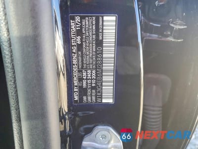 Zdjęcie 12 z 12 samochodu: 2021 MERCEDES-BENZ A 220 VIN:W1K3G4EB6MJ288610 - miniatura