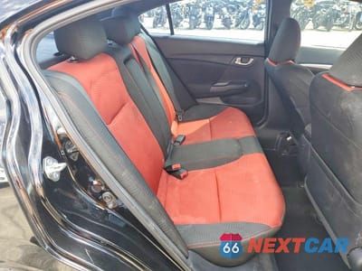 Zdjęcie 10 z 13 samochodu: 2014 HONDA CIVIC SI VIN:2HGFB6E55EH705733 - miniatura