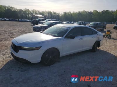 2024 HONDA ACCORD HYBRID SPORT-L 1HGCY2F7XRA093981 - główne zdjęcie licytacji z USA - miniatura